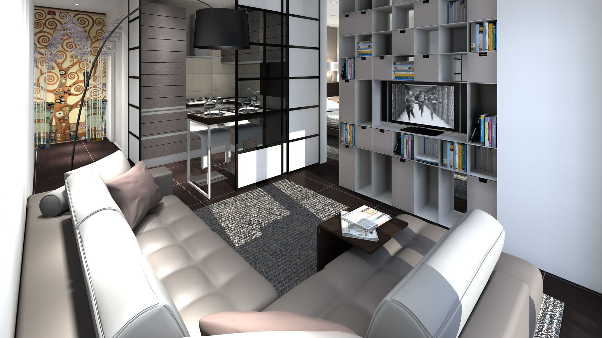 Piano 7 - Via Martiri Delle Foibe,- Milano,1 Stanza ,1 Bagno ,Appartamento,1036